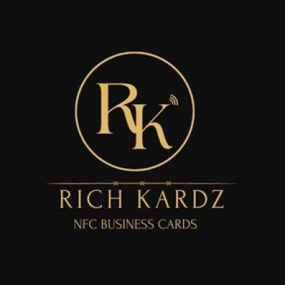 rich kardz price|NFC Business Card Rich Kardz, All your business info and.